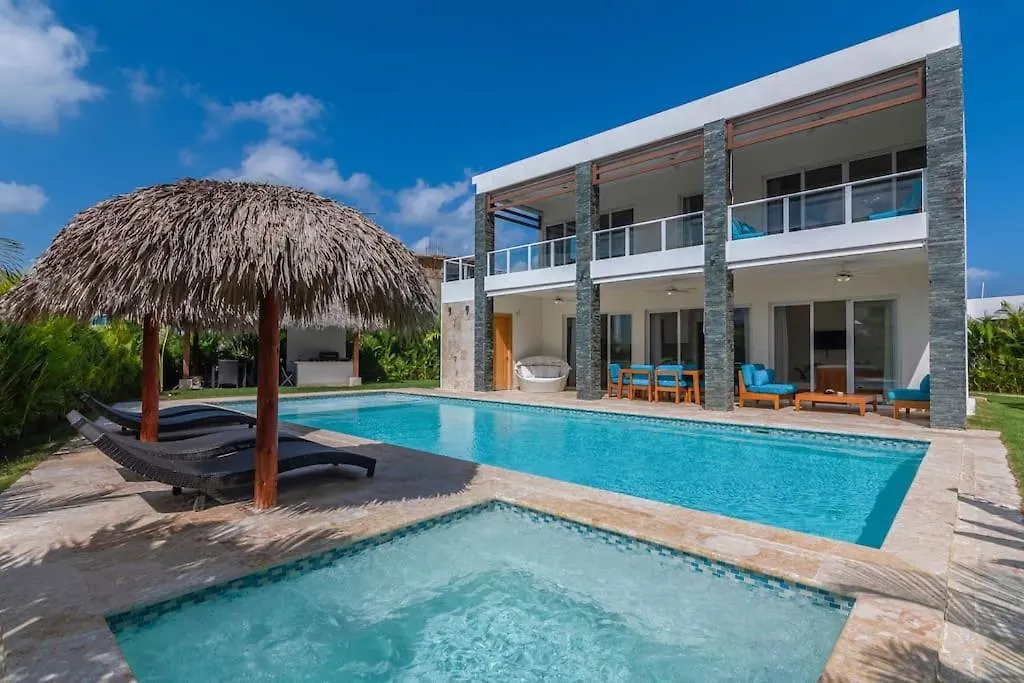 4 Bedroom Villa Sosua Ocean Village Las Palmas Dominikana