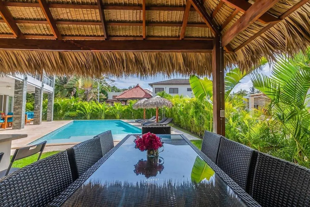 4 Bedroom Villa Sosua Ocean Village Las Palmas