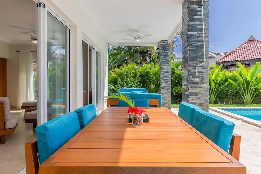 4 Bedroom Villa Sosua Ocean Village Las Palmas Dominikanska republiken