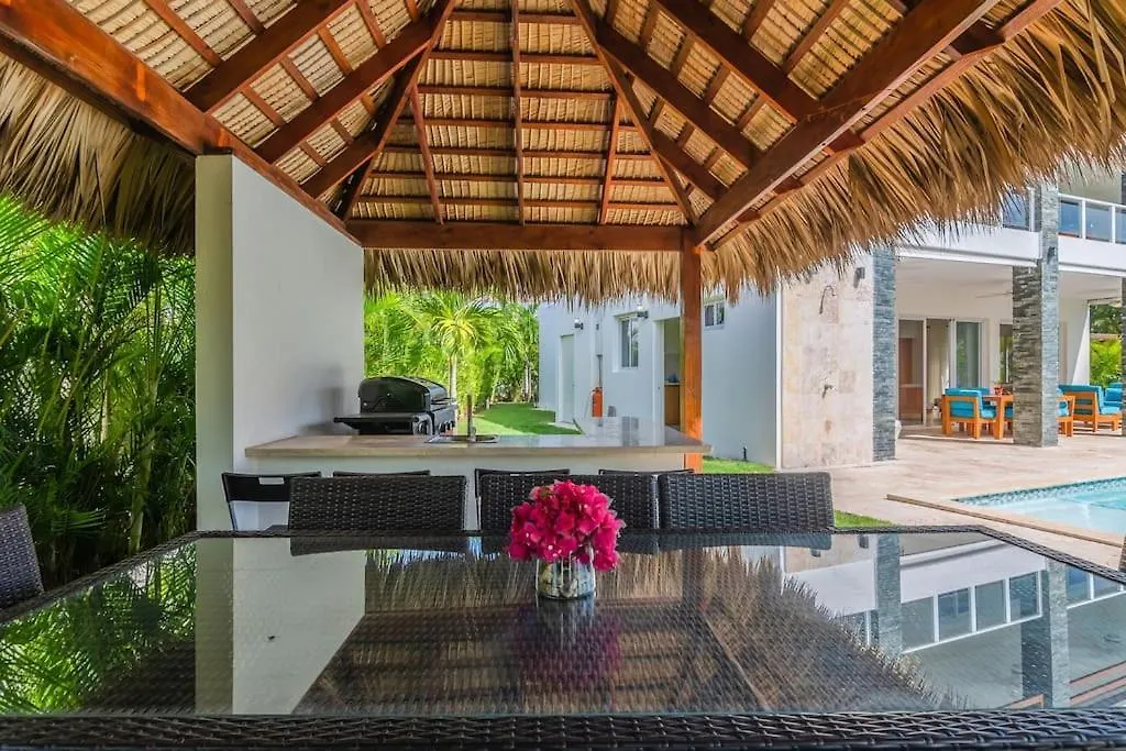 4 Bedroom Villa Sosua Ocean Village Las Palmas Dominikanska republiken